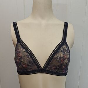 Floral Lace Bralette